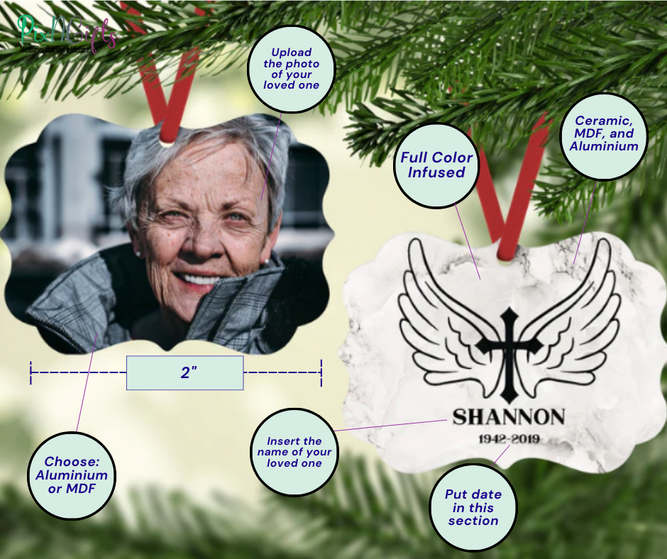 Memorial Ornament