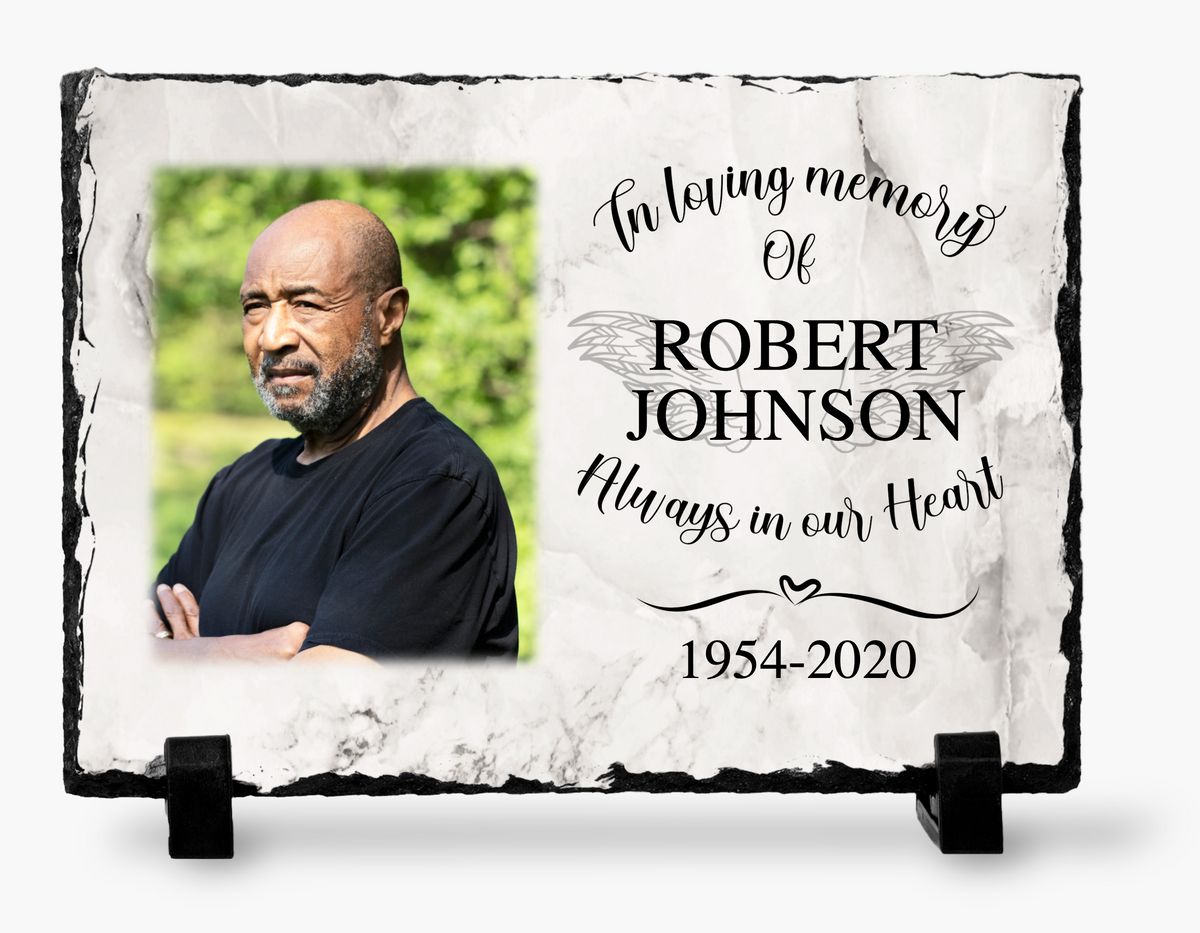 In Loving Memory, Always in our heart